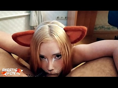 ❤️ Kitsune sluger pik og sæd i sin mund ️ Sex video at da.xxx-wow-net.ru