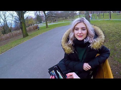 ❤️ Sluger en fremmed mands varme sperm for penge - blowjob i parken af Eva Elfie ️ Sex video at da.xxx-wow-net.ru